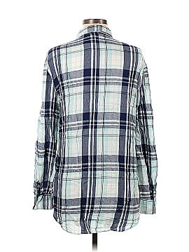 Express Long Sleeve Button-Down Shirt (view 2)