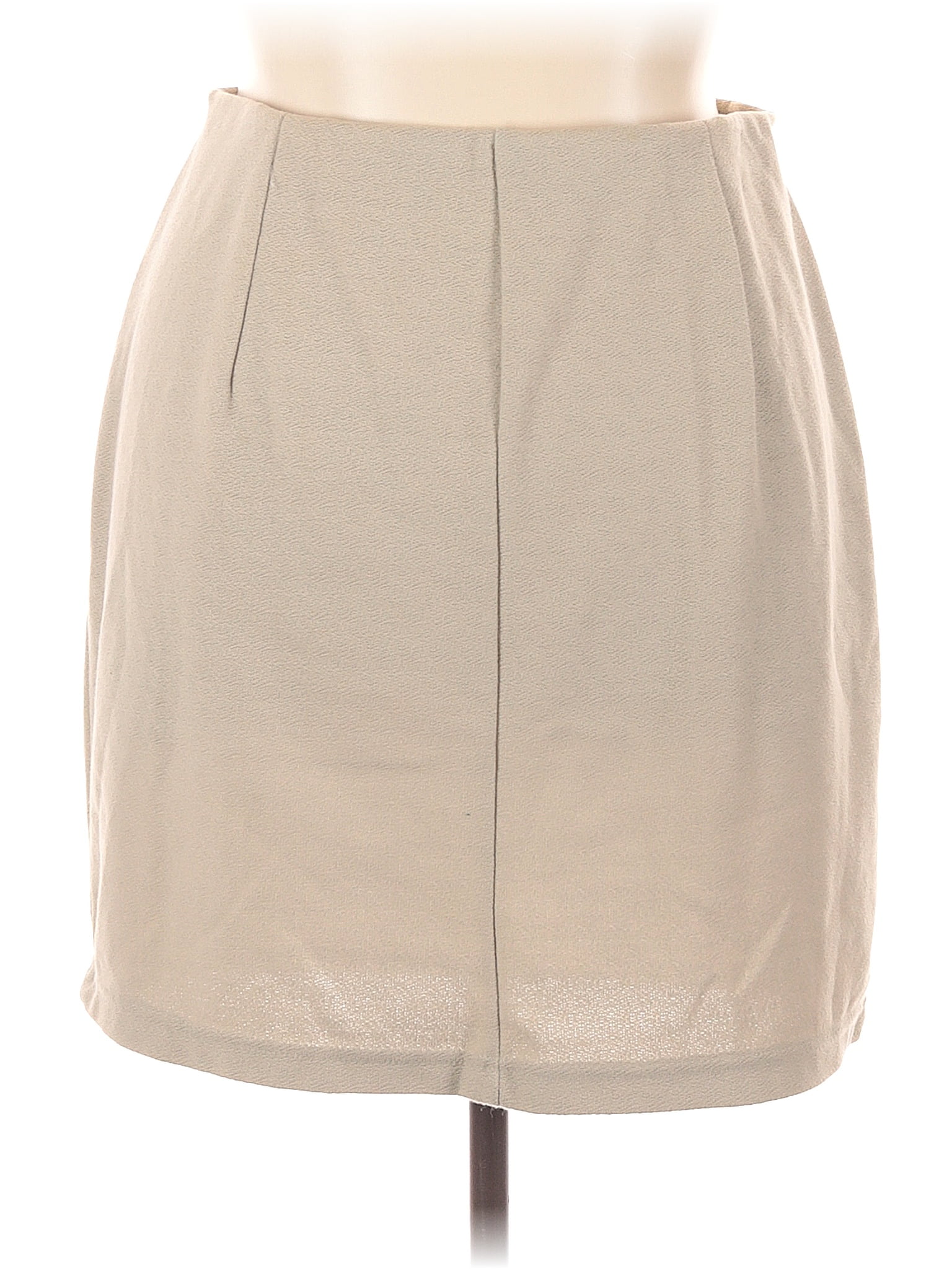 Express shop tricot skirt