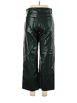 L'Agence Faux Leather Pants (view 2)