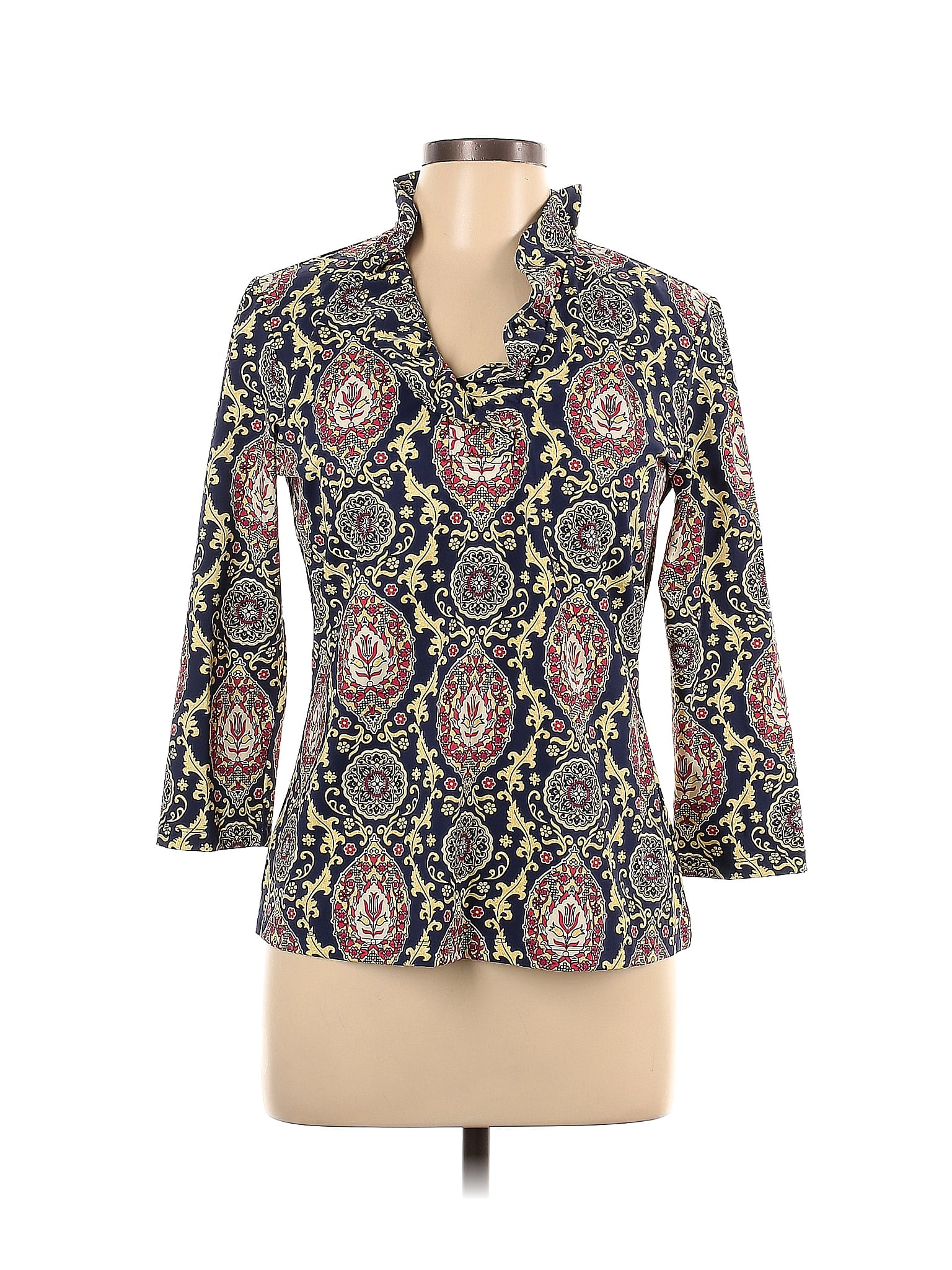 J. McLaughlin Fallon Blouse