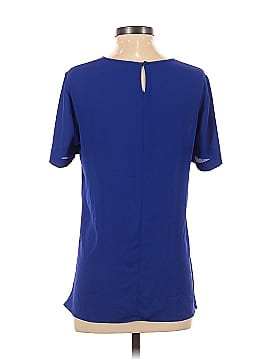 BCBGMAXAZRIA Short Sleeve Blouse (view 2)