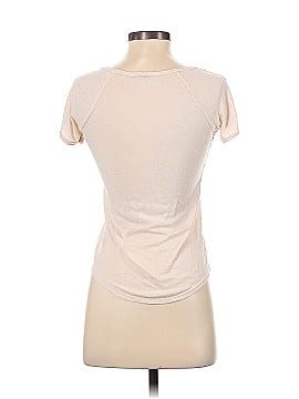 Truly Madly Deeply Short Sleeve Henley (view 2)