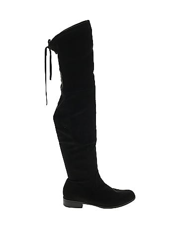 Catherine malandrino knee outlet high boots