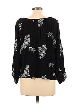 Obsessive Love Long Sleeve Blouse (view 2)