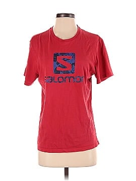 Salomon Short Sleeve T-Shirt (view 1)
