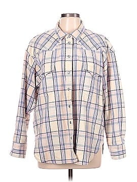 J.Crew Long Sleeve Button-Down Shirt (view 1)