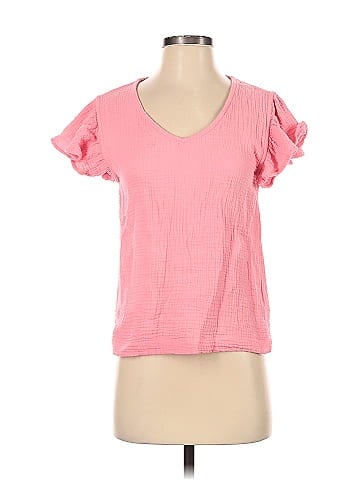 Dear John Short Sleeve Top (view 1)