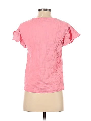 Dear John Short Sleeve Top (view 2)