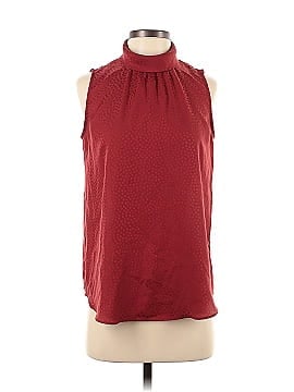 Ann Taylor Sleeveless Blouse (view 1)