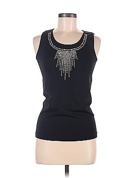 LC Couture Sleeveless Blouse (view 1)