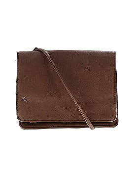 Kohl's leather crossbody on sale bags