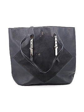 Just Fab Leather Tote (view 1)