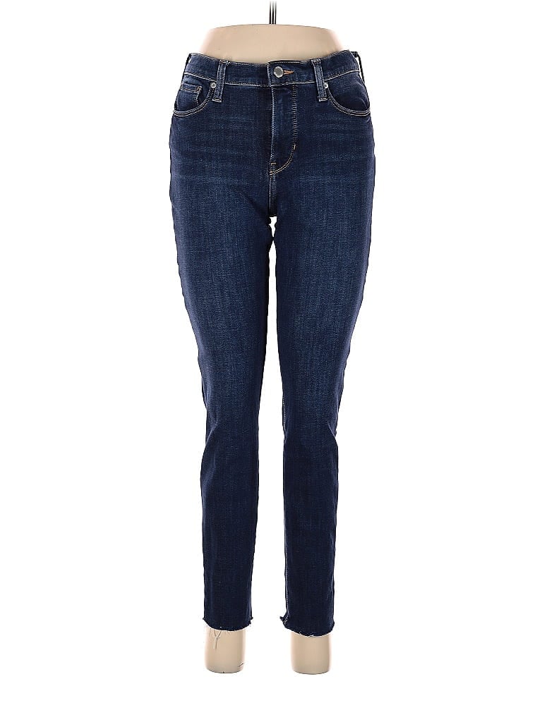 Pre-owned Banana Republic Jeans In Blue