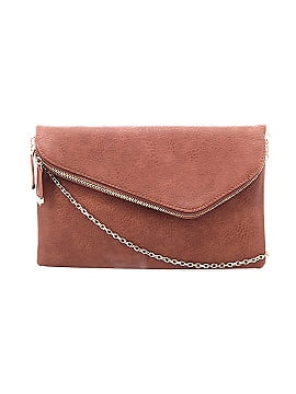 Urban Expressions Leather Crossbody Bag (view 1)