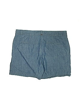Isaac Mizrahi New York Khaki Shorts (view 2)