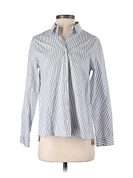 Yoshi Kondo Long Sleeve Button-Down Shirt (view 1)