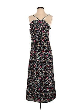 Intropia Floral Embroidered Dress (view 1)