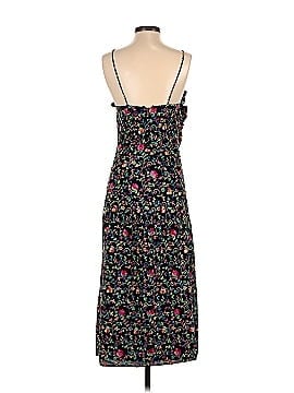 Intropia Floral Embroidered Dress (view 2)