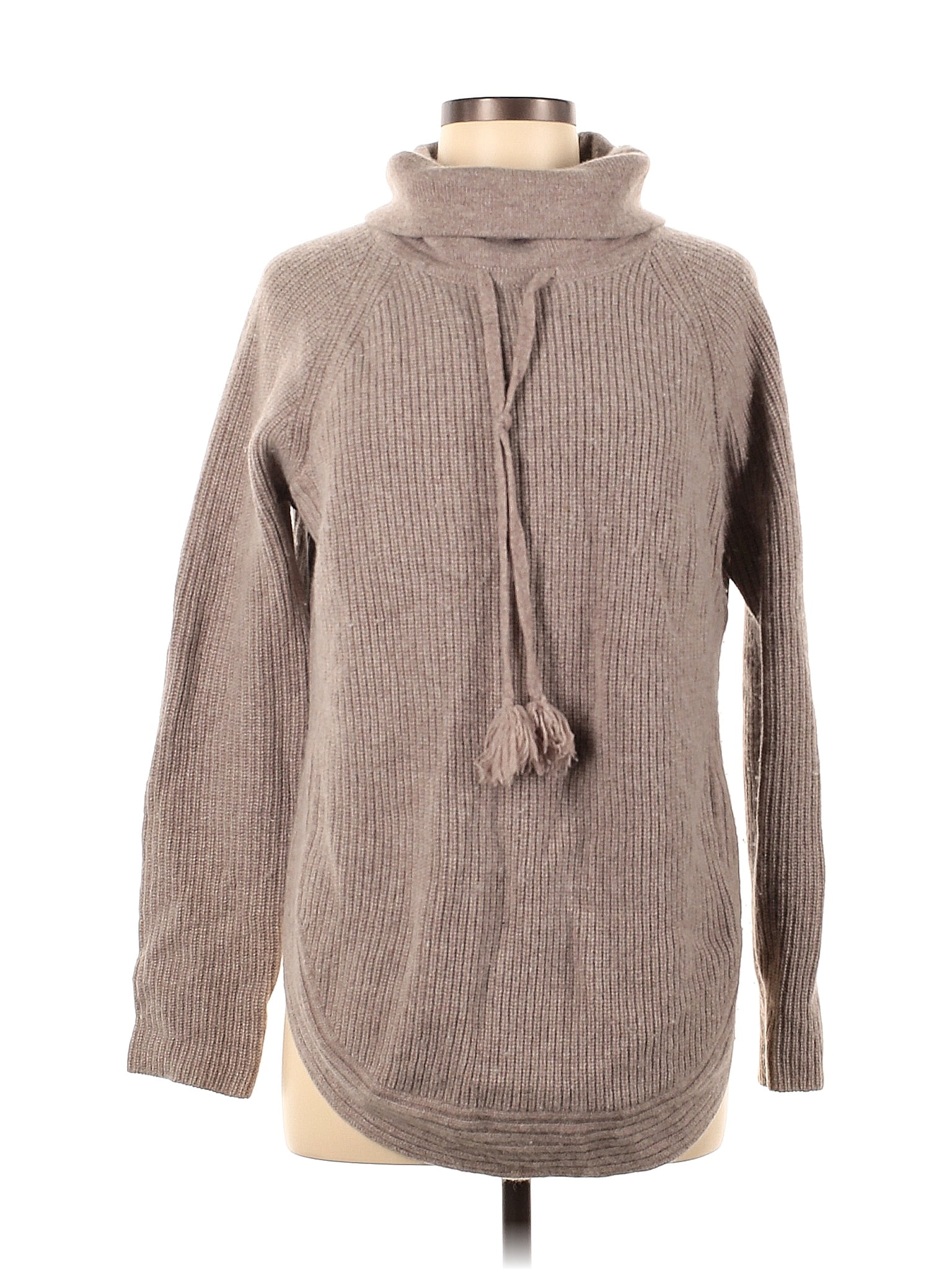 Catherine malandrino 2025 cashmere sweater