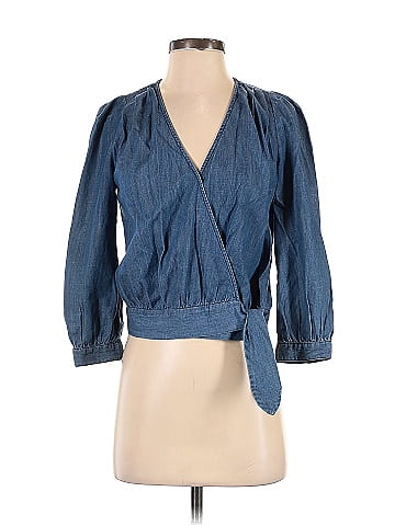 madewell blouse