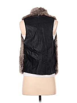 Tart Collections Faux Fur Vest (view 2)