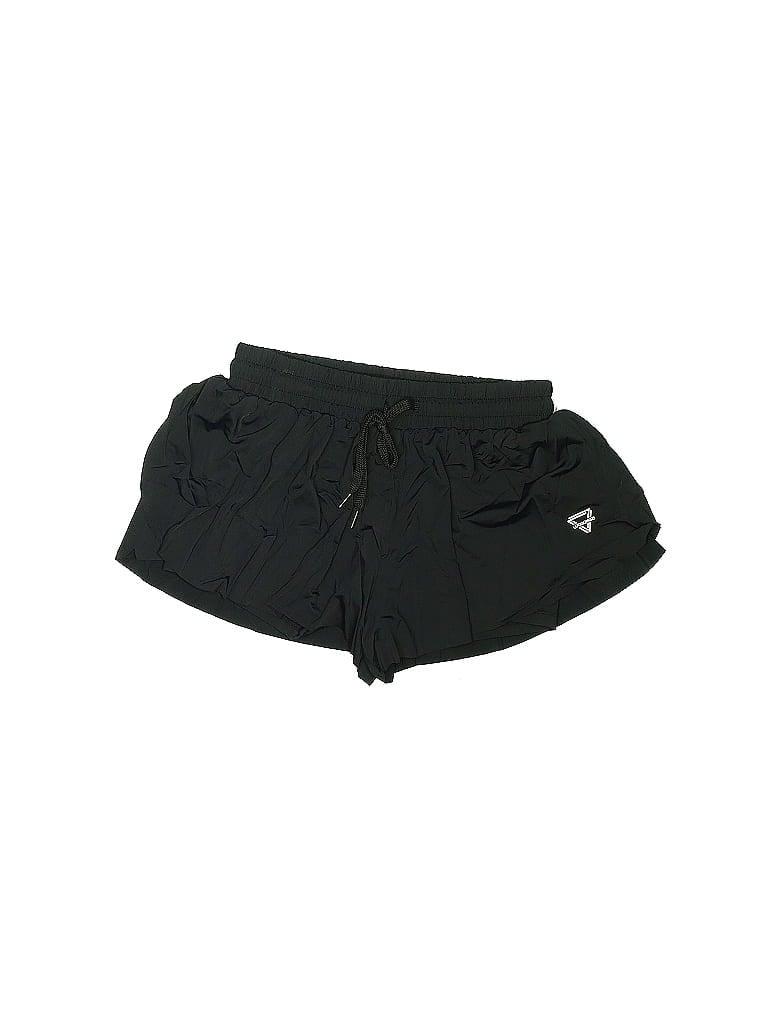 Pre-owned Assorted Brands Athletic Shorts In Black