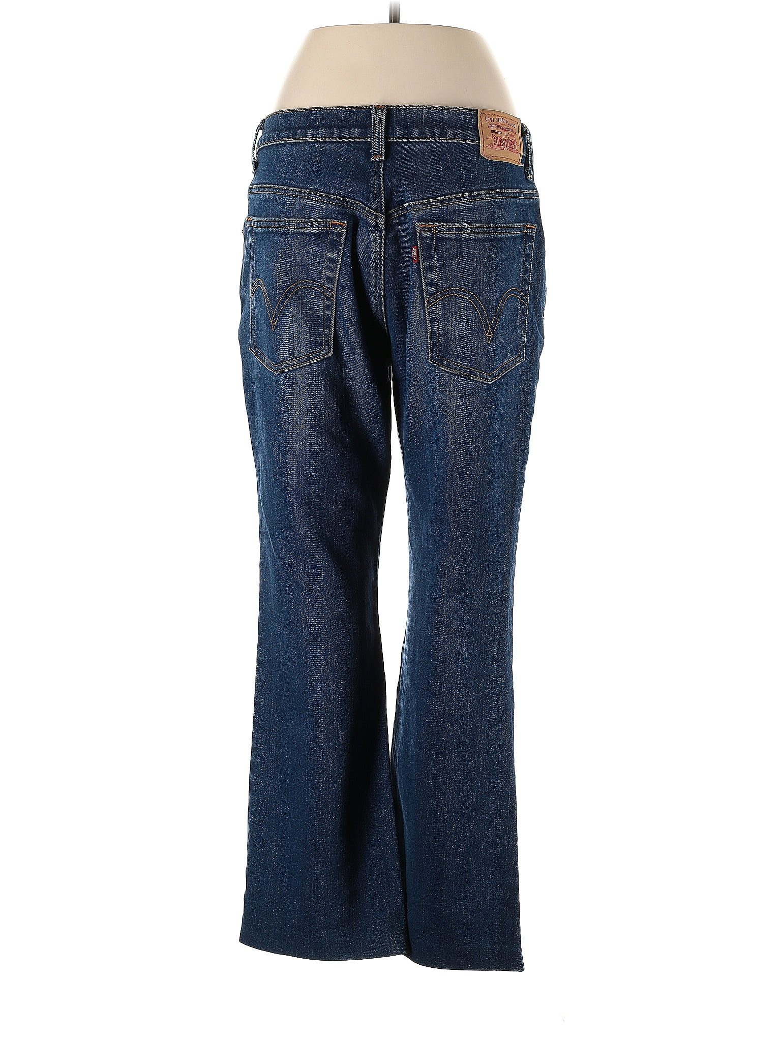 Hollister Jeggings High Rise Blue Size 24 - $7 (85% Off Retail) - From Laura