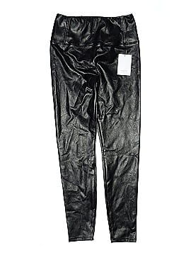 Love, Fire Faux Leather Pants (view 1)