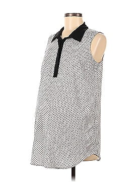 Oh Baby By Motherhood Sleeveless Blouse (view 1)