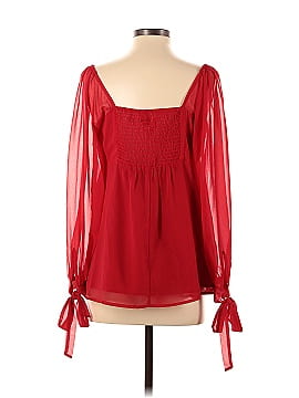Isabel Long Sleeve Blouse (view 2)