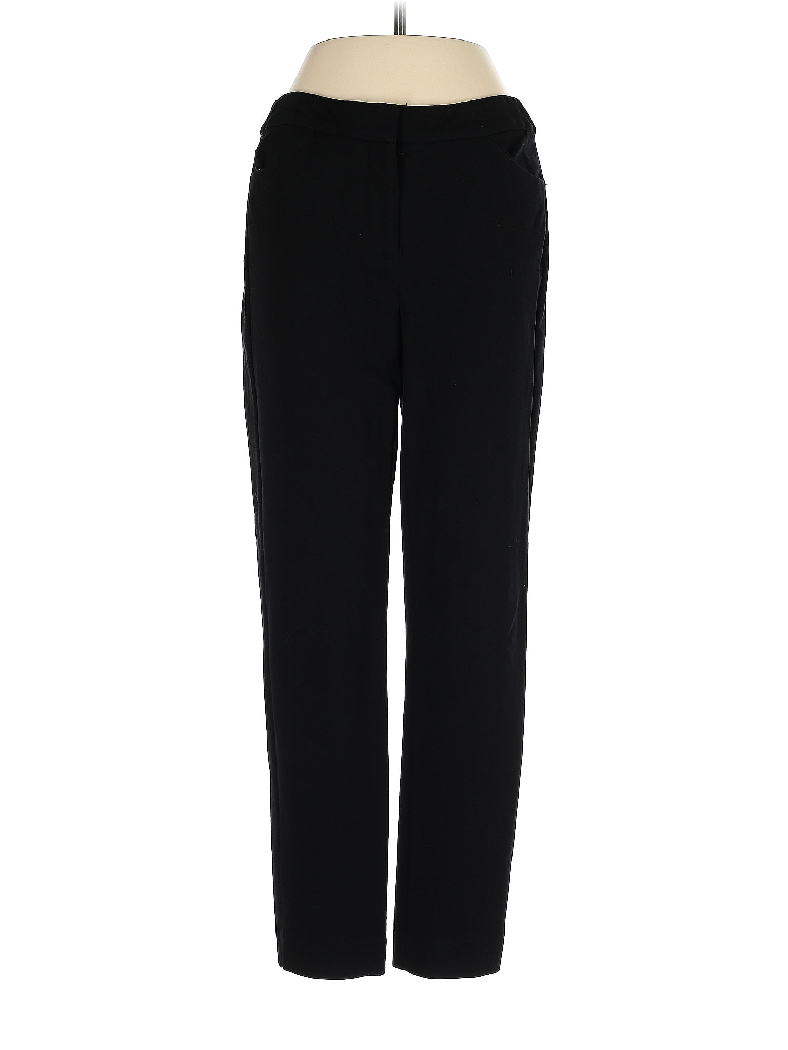 White House Black Market Polka Dots Black Dress Pants Size 0 78 off ThredUp