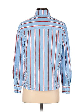 Finley Long Sleeve Button-Down Shirt (view 2)
