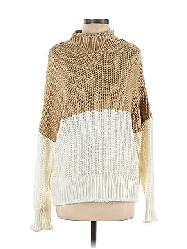 Unbranded Turtleneck Sweater (view 1)