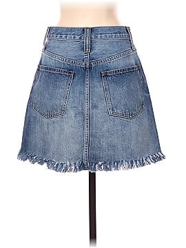 Madewell Denim Skirt (view 2)