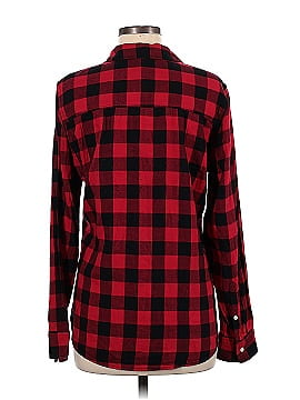 Gap Long Sleeve Button-Down Shirt (view 2)