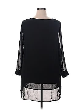 Jessica London Long Sleeve Blouse (view 2)