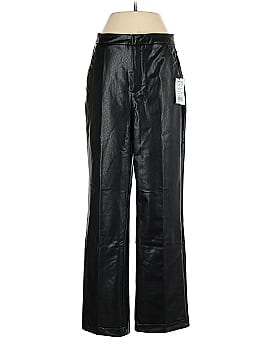 BBJ Los Angeles Faux Leather Pants (view 1)