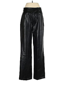 BBJ Los Angeles Faux Leather Pants (view 2)