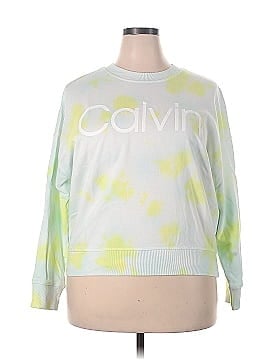 Calvin Klein Performance Sweatshirt (view 1)