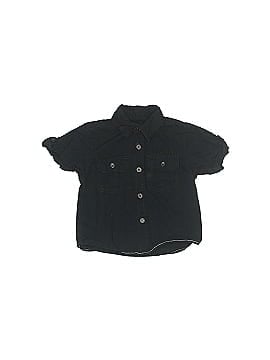 Kenneth Cole REACTION Short Sleeve Button-Down Shirt (view 1)