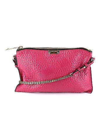 Peyton leather 2024 crossbody bag