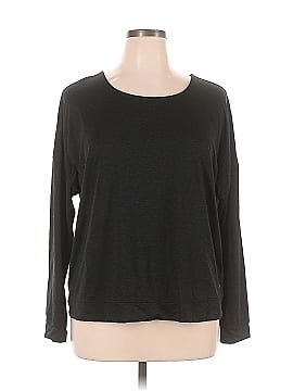 Gap Fit Long Sleeve T-Shirt (view 1)