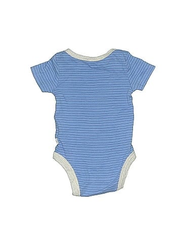 Just Born Short Sleeve Onesie (view 2)
