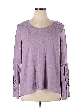 Simply Vera Vera Wang Pullover Sweater (view 1)