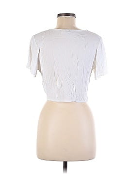 Roxy Short Sleeve Blouse (view 2)