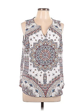 verse Sleeveless Blouse (view 1)