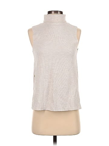 Zara clearance sleeveless turtleneck