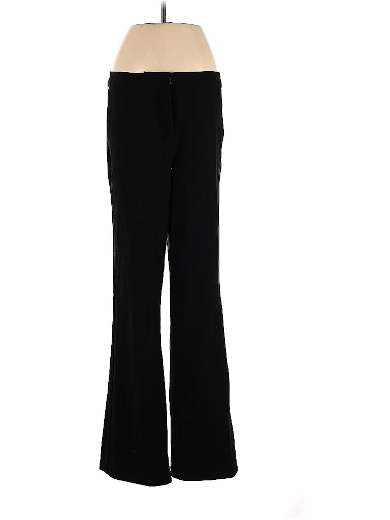 Victoria Beckham for Target Black Dress Pants Size 2 - photo 1