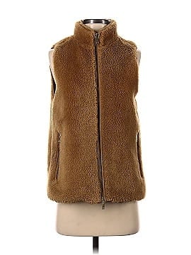 J.Crew Faux Fur Vest (view 1)