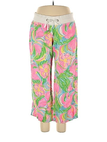 Lilly pulitzer sale linen pants